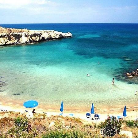 Phaedrus Living: Seaside Luxury Villa Anafi Paralimni Exteriör bild