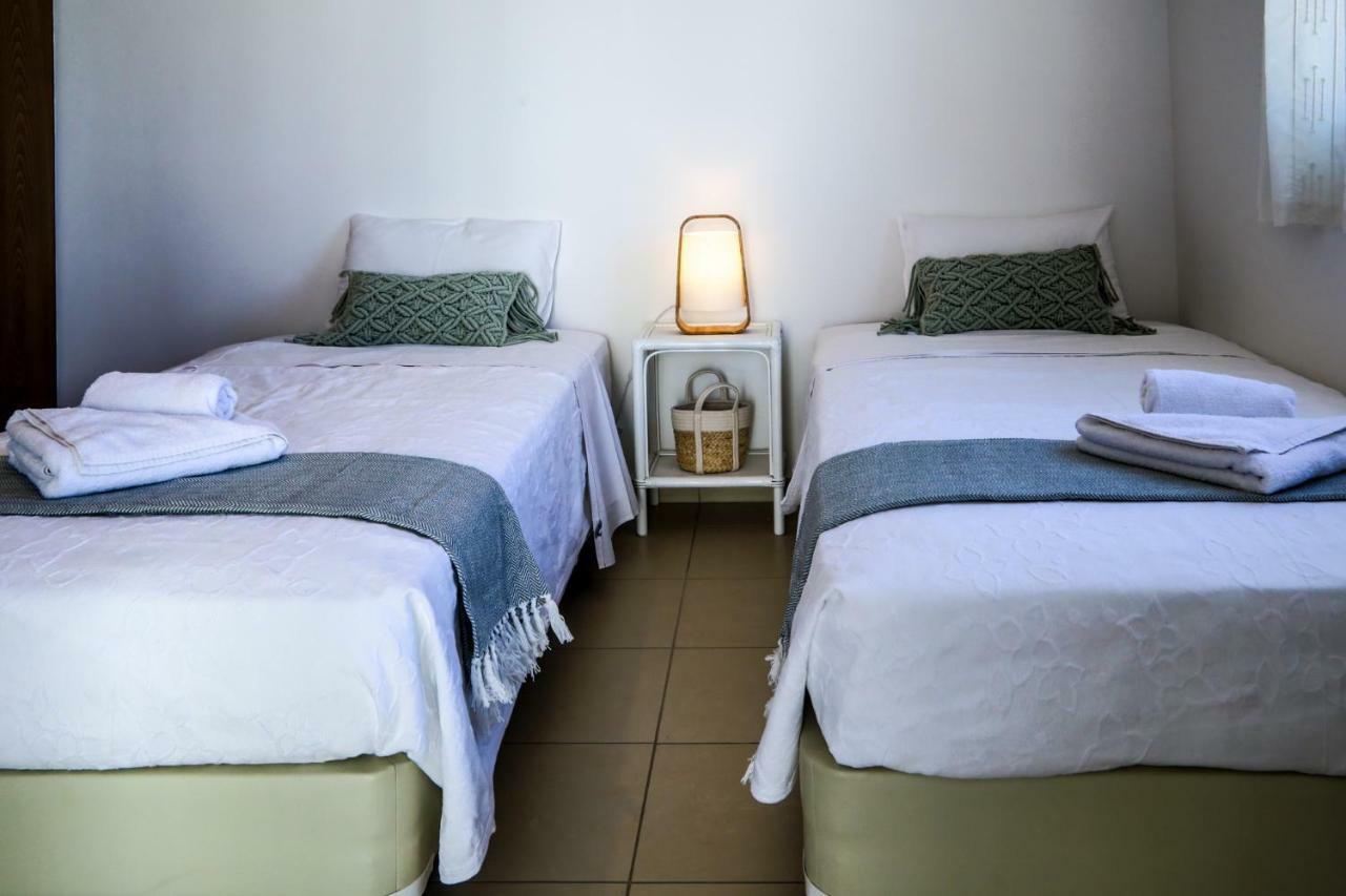 Phaedrus Living: Seaside Luxury Villa Anafi Paralimni Exteriör bild
