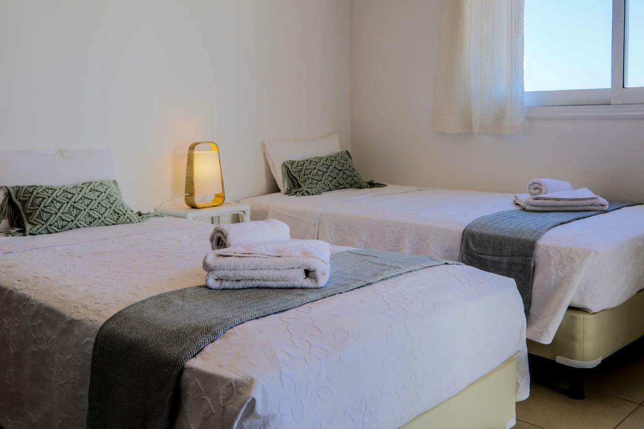 Phaedrus Living: Seaside Luxury Villa Anafi Paralimni Exteriör bild