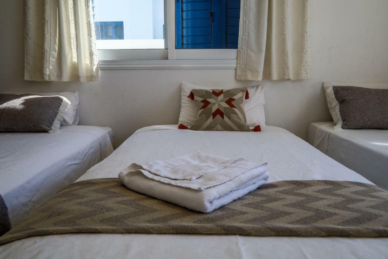 Phaedrus Living: Seaside Luxury Villa Anafi Paralimni Exteriör bild